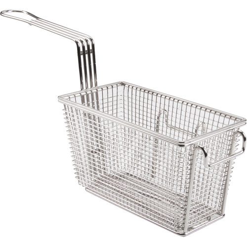 (image for) Prince Castle 676-21 TWIN BASKET 9-3/8L 4-7/8W 5-3/8D